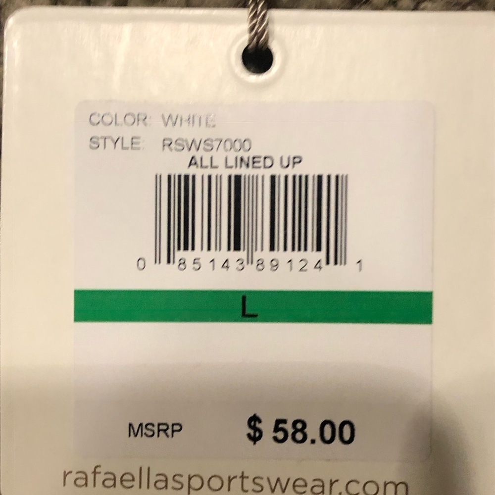 Large Rafaella Womens Top - Picture 2 of 2
